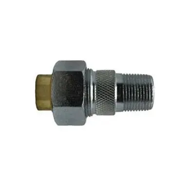 Midland Industries 973114LF - Dielectric Union, 3/4" MPT x 3/4" Sweat