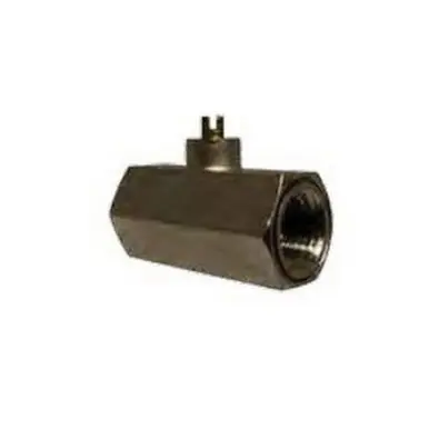 Midland Industries 46937LS - Mini Ball Valve, 1/2" Nominal, FPT x FPT, 450 psi Pressure, 32 to 176°
