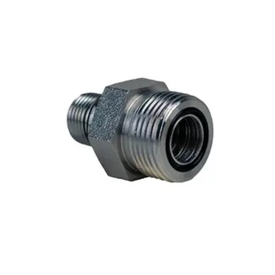 Midland Industries FS6400O0128 - Connector Threaded