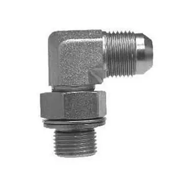 Midland Industries 7205NWO1426 - Elbow, 1-3/16" M26 x 1.5, Steel