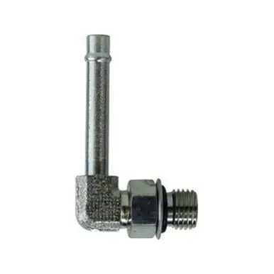 Midland Industries 4601NWO16 - Bead Insert, 1" x 1-5/16-12, Barbed x Male ORB