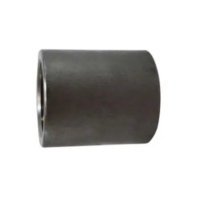 Midland Industries 101449 - Reducing Coupling, 1-1/2" FPT x 1" FPT, Steel, 3000 lb