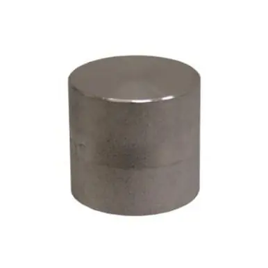 Midland Industries 103478 - Cap, 2" Stainless Steel, 3000 lb