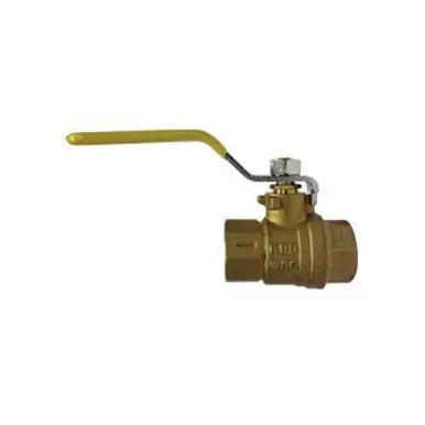 Midland Industries 948141 - Vented Safety Exhaust Ball Valve, 1/4" Nominal, FPT x FPT, 400 psi WOG