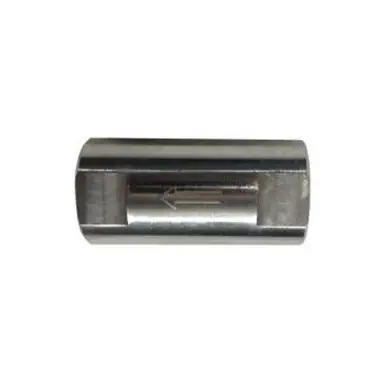 Midland Industries 949455 - 1-Piece Spring Check Valve, 1" Nominal, NPT(F) x NPT(F), 316 Stainless