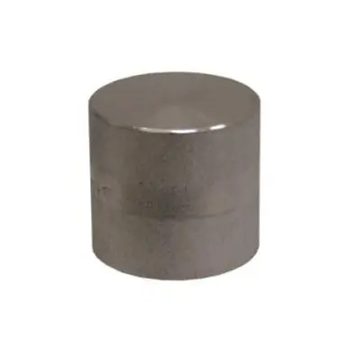 Midland Industries 103473 - Cap, 1/2" Threaded, Stainless Steel, 3000 lb