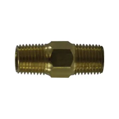 Midland Industries 46522 - Marine Anti-Siphon Valve, 1/2 x 1/2" Nominal, MIP x MIP, Brass Body,