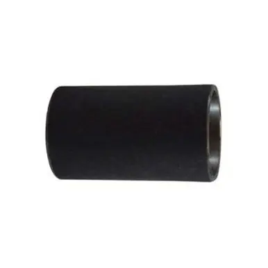 Midland Industries 65778API - API Coupling, 2" FPT x 2" FPT, Steel, Black, 3000 lb