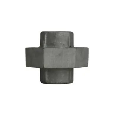 Midland Industries 79604 - Union, 3/4" FPT x 3/4" FPT, Aluminum