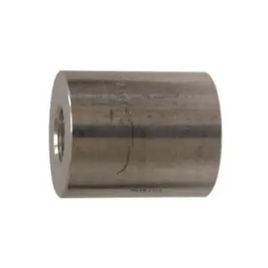 Midland Industries 103444 - Reducing Coupling, 1-1/4" FPT x 1/2" FPT, Stainless Steel, 3000 lb