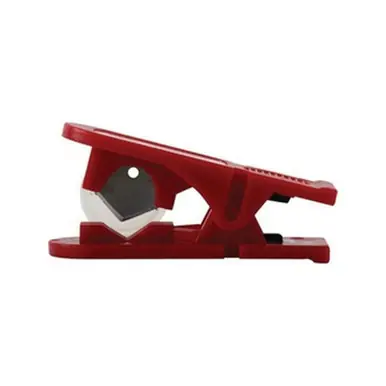 Midland Industries 91707 - Tube Cutter w/ Blade, 3/8" Max Pipe/Tube Dia, 1/8" Mini Pipe/Tube Dia,