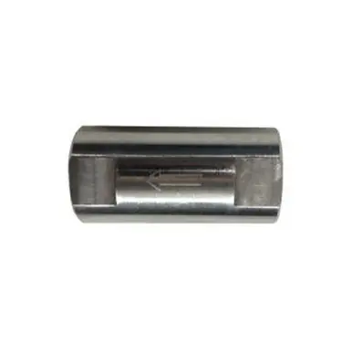 Midland Industries 949453 - 1-Piece Spring Check Valve, 1/2" Nominal, NPT(F) x NPT(F), 316 Stainless