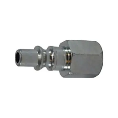 Midland Industries 28578 - Aro Interchange Plug, 1/4" FIP, Steel