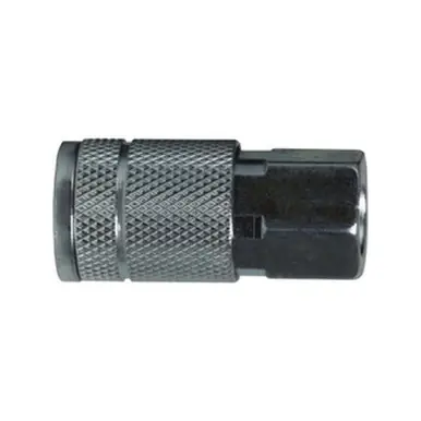 Midland Industries 28526S - Automotive Interchange Coupler, 3/8" FIP, Steel