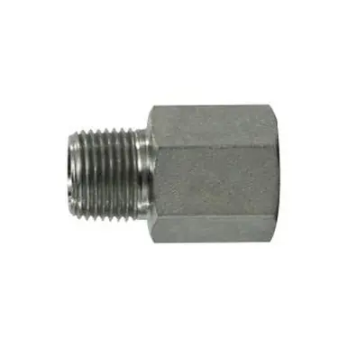 Midland Industries 5405812 - Expanding Pipe Adapter, 1/2" MPT x 3/4" FPT, Steel