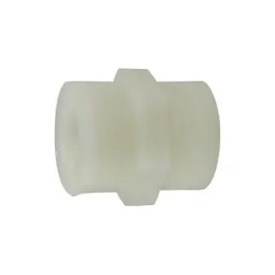 Midland Industries 28776W - Reducer Coupling, 1/2" FPT x 3/8" FPT, Nylon