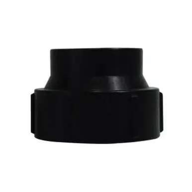 Midland Industries 28809P - Reducer Coupling, 2" FPT x 1-1/2" FPT, Polypropylene