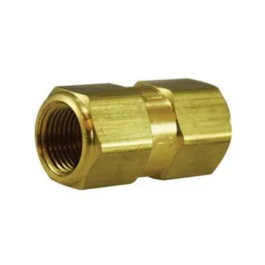Midland Industries 46512 - High Pressure Check Valve, 1/2" Nominal, FIP x FIP, Brass Body, Import