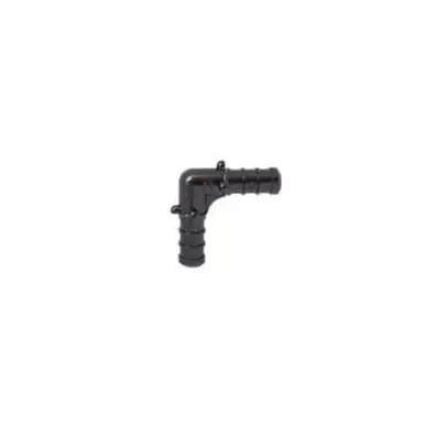 Midland Industries 35261 - 90° Standard Elbow, 1" PEX x 1" PEX, Polyphenylsulfone