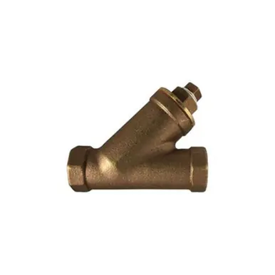 Midland Industries 940521 - Wye Strainer, 1/4" Nominal, NPT, 20 Mesh