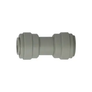 Midland Industries 20122P - Union, 5/8" Push-In x 5/8" Plastic
