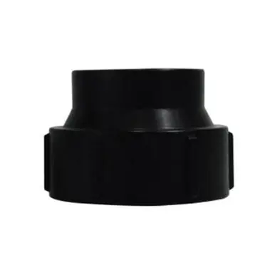 Midland Industries 28776P - Reducer Coupling, 1/2" FPT x 3/8" FPT, Polypropylene
