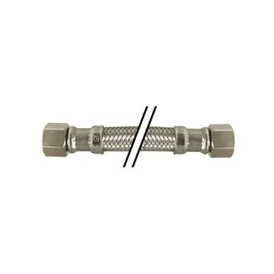 Midland Industries 922060 - Dishwasher Connector, 60" L, Stainless Steel