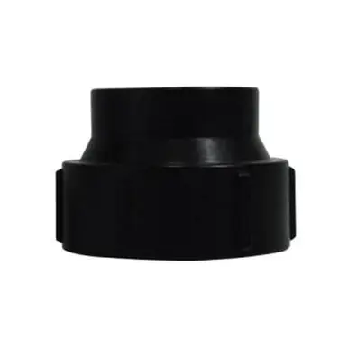Midland Industries 28810P - Reducer Coupling, 3" FPT x 2" FPT, Polypropylene