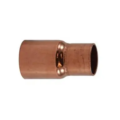 Midland Industries 77357 - Reducer Coupling, 1-1/2" Fitting x 1-1/4" C, Copper