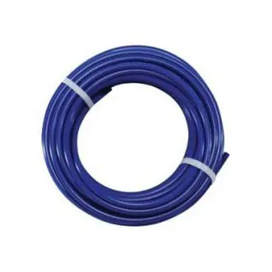 Midland Industries 73206U5 - Tubing, Polyethylene, 0.250" ID, 3/8" OD, 500 ft L, 0.062" Thick Wall