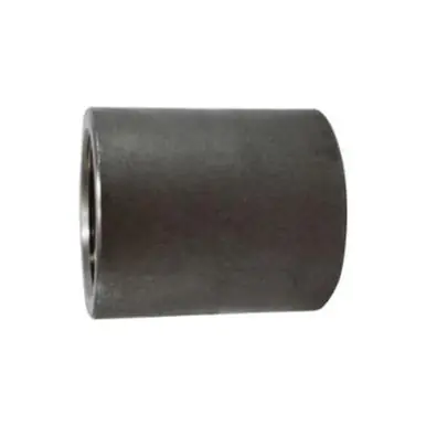 Midland Industries 101421 - Coupling, 4" FPT x 4" FPT, Steel, 3000 lb