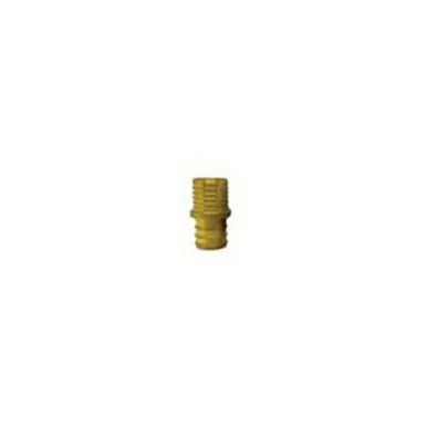 Midland Industries 35032PB - Coupling, 3/4" PEX x 3/4" PEX, Brass