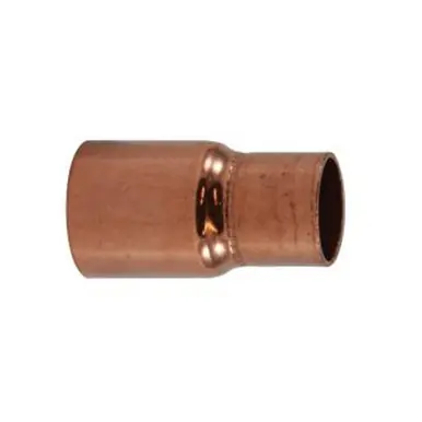 Midland Industries 77362 - Reducer Coupling, 2" Fitting x 1-1/4" C, Copper