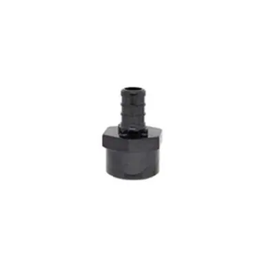 Midland Industries 35263CE -35263 Cold Expansion Pipe Adapter, 1/2" PEX x 1/2" Female Pipe, Plastic