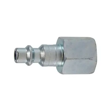 Midland Industries 98815 - Industrial Interchange Plug, 3/8" MIP, Steel