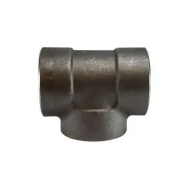 Midland Industries 101257 - Pipe Tee, 1-1/2" Female Threaded x 1-1/2" Female Threaded x 1-1/2"