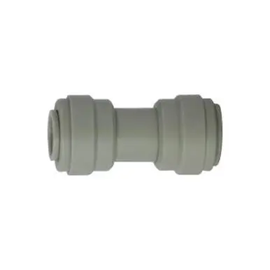 Midland Industries 20148P - Union Connector, 7/8" Push-In x 7/8" Push-In, Plastic