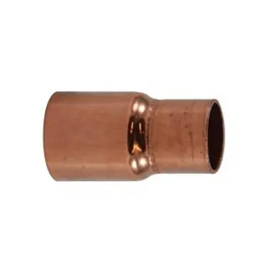 Midland Industries 77302 - Reducer, 5/8" Fitting x 3/8" Fitting, Copper