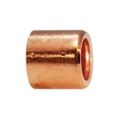 Midland Industries 77382 - Flush Bushing, 3/4" Fitting x 1/2" C, Copper