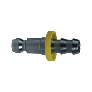 Midland Industries 28522 - Parker Tru Plug, 3/8" Push-On Hose Barbed, Steel