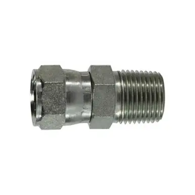 Midland Industries 6505108 - Adapter, 1-7/8" Female JIC x 2-1/2" MIP, Steel