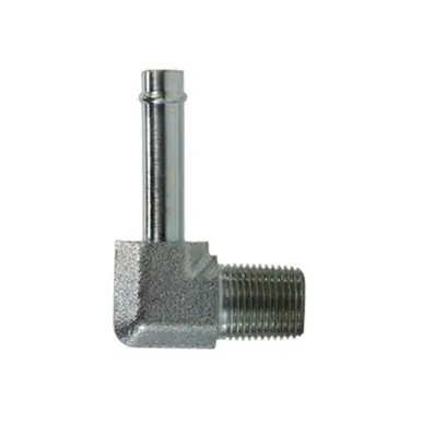 Midland Industries 45011616 - 90° Hose Insert, 1" MPT