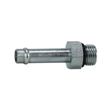 Midland Industries 4604O16 - Insert, 1" Hose x 1-5/16" Male ORB, Steel