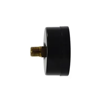 Midland Industries 80335 - Pneumatic Pressure Gauge, 2-1/2" Dial, 0 to 160 psi Measuring Range, 1/4"