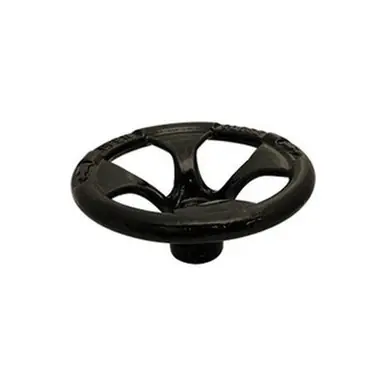 Midland Industries 9650WH812 - Replacement Wheel Handle, Cast Iron, for use w/ 8 to 12" 9650 Series