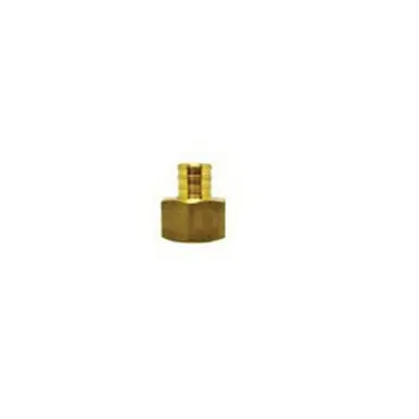 Midland Industries 35063 - Adapter, 1/2" PEX x 1/2" FIP, Brass