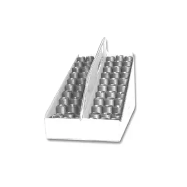 Midland Industries 973669 - 60-Piece Nipple Assortment, 1" Galvanized, SCH 40 Schedule