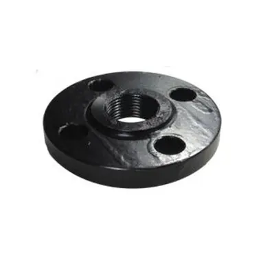 Midland Industries 107065SS - Flange, 2" Threaded, Stainless Steel, 300 lb