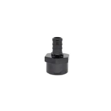 Midland Industries 36265 - Standard Adapter, 1" PEX x 1" FPT, Polyphenylsulfone