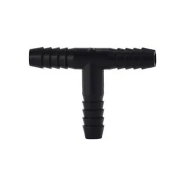 Midland Industries 33440P - Tee, 1-1/2" Hose Barbed x 1-1/2" Hose Barbed x 1-1/2" Hose Barbed,
